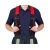 Ubranie bojowe FIRE FLEX – granatowo-złoty NOMEX® NXT (CNBOP) + napisy